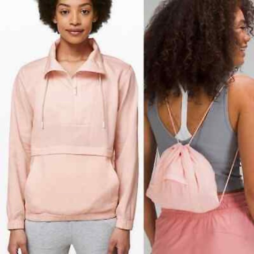 Lululemon Pack Light pullover - Picture 9 of 12